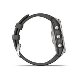 Garmin Fenix 7 Bluetooth 47 mm - Plata
