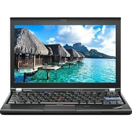 Lenovo ThinkPad X230 12" Core i5 2.5 GHz - SSD 128 GB - 8GB - Teclado Francés