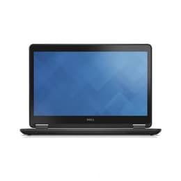 Dell Latitude E7250 12" Core i5 2.3 GHz - SSD 240 GB - 8GB - Teclado Francés