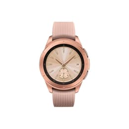 Relojes Cardio GPS Samsung Galaxy Watch 42mm (SM-R815F) - Oro rosa