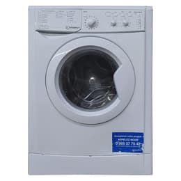 Lavadora clásica 59.5 cm Carga frontal Indesit IWC 5125 (FR)
