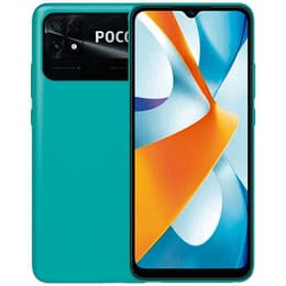 Xiaomi Poco C40 64GB - Verde - Libre - Dual-SIM