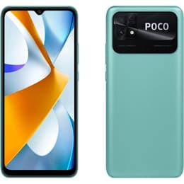 Xiaomi Poco C40 64GB - Verde - Libre