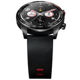 Relojes Cardio GPS Honor Watch Magic - Negro/Rojo