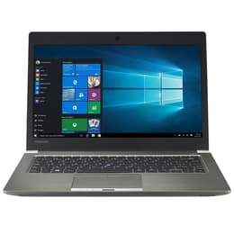 Dynabook Portégé Z30 13" Core i5 1.9 GHz - SSD 256 GB - 8GB AZERTY - Francés
