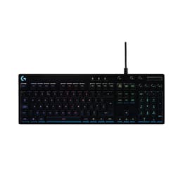 Logitech Teclado AZERTY Francés retroiluminado G810 Orion Spectrum