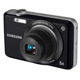 Cámara compacta Samsung ES55 Negro + Objetivo Samsung Zoom Lens 4.9-24.5mm f/3.5-5.9