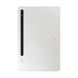 Galaxy Tab S8+ 128GB - Plata - WiFi