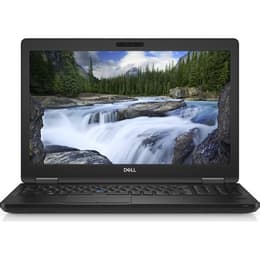 Dell Latitude 5590 15" Core i5 1.7 GHz - SSD 256 GB - 8GB - AZERTY - Francés