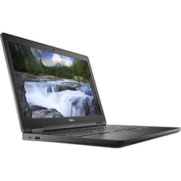Dell Latitude 5590 15" Core i5 1.7 GHz - SSD 256 GB - 8GB - AZERTY - Francés