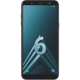 Galaxy A6+ (2018) 32GB - Negro - Libre - Dual-SIM