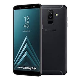 Galaxy A6+ (2018) 32GB - Negro - Libre