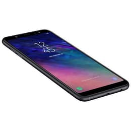 Galaxy A6+ (2018) 32GB - Negro - Libre