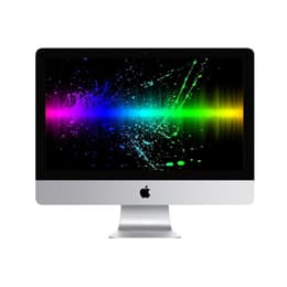 iMac 21" (Finales del 2009) Core 2 Duo 3,06 GHz - SSD 250 GB - 8GB Teclado inglés (us)