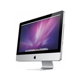 iMac 21" (Finales del 2009) Core 2 Duo 3,06 GHz - SSD 250 GB - 8GB Teclado inglés (us)