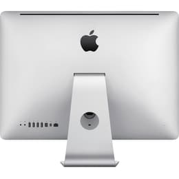 iMac 21" (Finales del 2009) Core 2 Duo 3,06 GHz - SSD 250 GB - 8GB Teclado inglés (us)