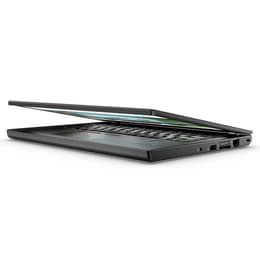 Lenovo ThinkPad X270 12" Core i5 2.6 GHz - SSD 1000 GB - 16GB - Teclado Alemán