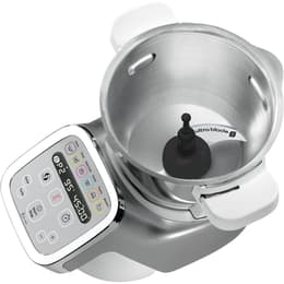 Robot olla Moulinex HF806E10 3,0000L -Plata