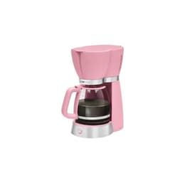 Cafeteras Sin cápsulas Clatronic KA 3689 1,7000L - Rosa