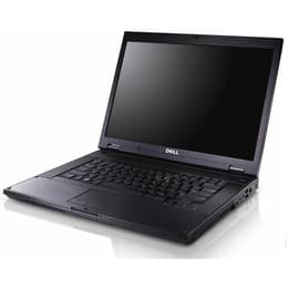 Dell Latitude E5400 14" Core 2 2.4 GHz - HDD 160 GB - 2GB - teclado francés