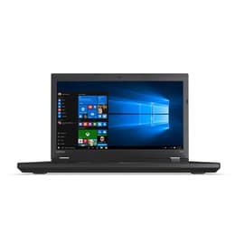 Lenovo ThinkPad L570 15" Core i5 2.5 GHz - SSD 256 GB - 8GB - teclado alemán