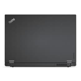 Lenovo ThinkPad L570 15" Core i5 2.5 GHz - SSD 256 GB - 8GB - teclado alemán