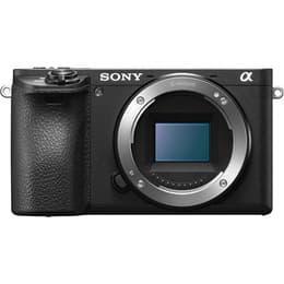 Alpha a6500 - Negro + Sony EP Z f/4.0