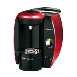 Cafeteras express combinadas Compatible con Tassimo Bosch TAS4013 2,0000L - Rojo