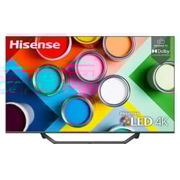 TV Hisense LED Ultra HD 4K 109 cm 43A7GQ