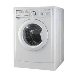 Lavadora secadora 60 cm Carga frontal Indesit EWE 61252 W FR