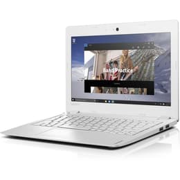 Lenovo IdeaPad 100S-11IBY 11" Atom 1.3 GHz - SSD 32 GB - 2GB Teclado francés