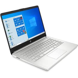 HP 14S-DQ0000SF 14" Celeron 1.1 GHz - HDD 64 GB - 4GB - teclado francés