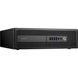 HP EliteDesk 800 G2 SFF Core i5 3,3 GHz - SSD 480 GB RAM 8 GB