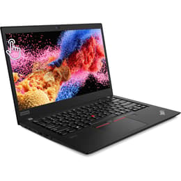 Lenovo ThinkPad T14s G1 14" Core i5 1.7 GHz - SSD 1 TB - 16GB - QWERTY - Italiano