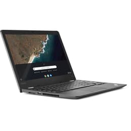 Lenovo ThinkPad 13 Chromebook Celeron 1.6 GHz 16GB eMMC - 4GB QWERTY - Finés