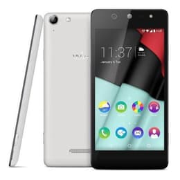 Wiko Selfy 4G 8GB - Blanco - Libre