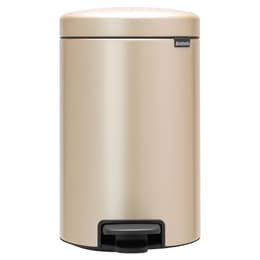 Brabantia 12L Pedal Bin 304446 Basura eléctrica