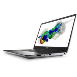 Dell Precision 7770 16" Core i7 2.1 GHz - SSD 1 TB - 64GB - QWERTY - Inglés