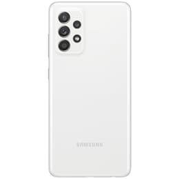 Galaxy A52s 5G 256GB - Blanco - Libre