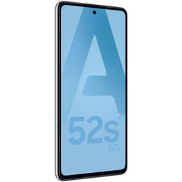 Galaxy A52s 5G 256GB - Blanco - Libre
