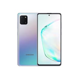 Galaxy Note10 Lite 128GB - Plata - Libre - Dual-SIM