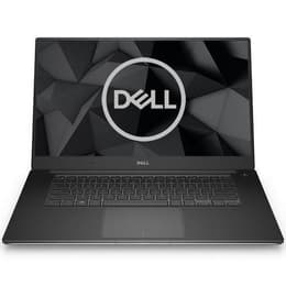 Dell Precision 5530 15" Core i7 2.6 GHz - SSD 256 GB - 16GB - QWERTY - Inglés