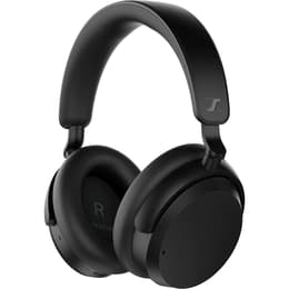 Cascos reducción de ruido wireless micrófono Sennheiser Accentum Wireless - Negro