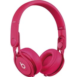 Cascos reducción de ruido wireless micrófono Beats By Dr. Dre Mixr - Rosa