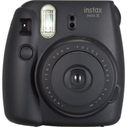 Instantánea Instax Mini 8 - Negro + Fujifilm Instax Lens 60mm f/12.7 f/12.7