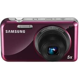 Cámara compacta Samsung PL120 - rosa