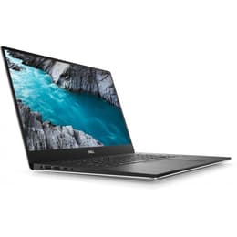Dell XPS 15 9570 15" Core i7 2.2 GHz - SSD 256 GB - 8GB - AZERTY - Francés