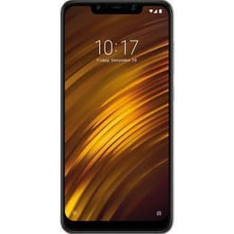 Xiaomi Pocophone F1 64GB - Negro - Libre - Dual-SIM