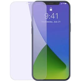 3 pantallas protectoras La Coque Française iPhone 14 Pro - Transparente
