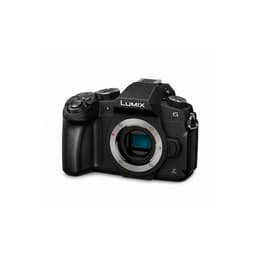 Réflex Lumix DMC-G80 - Negro
